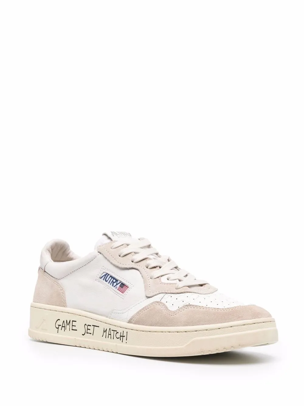 Sneakers Game Set Match!