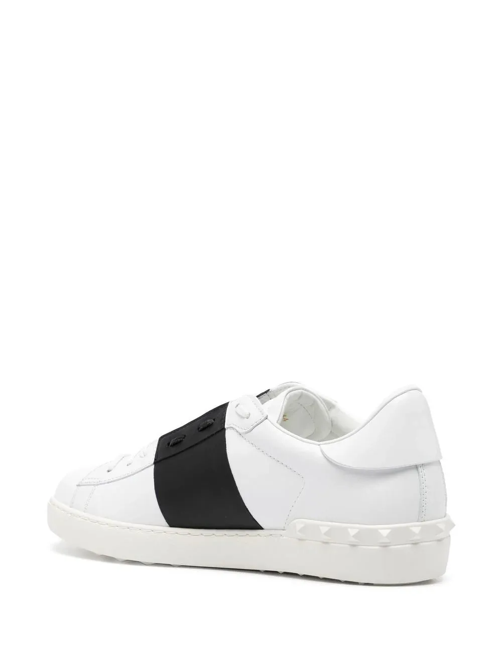 Sneakers open
