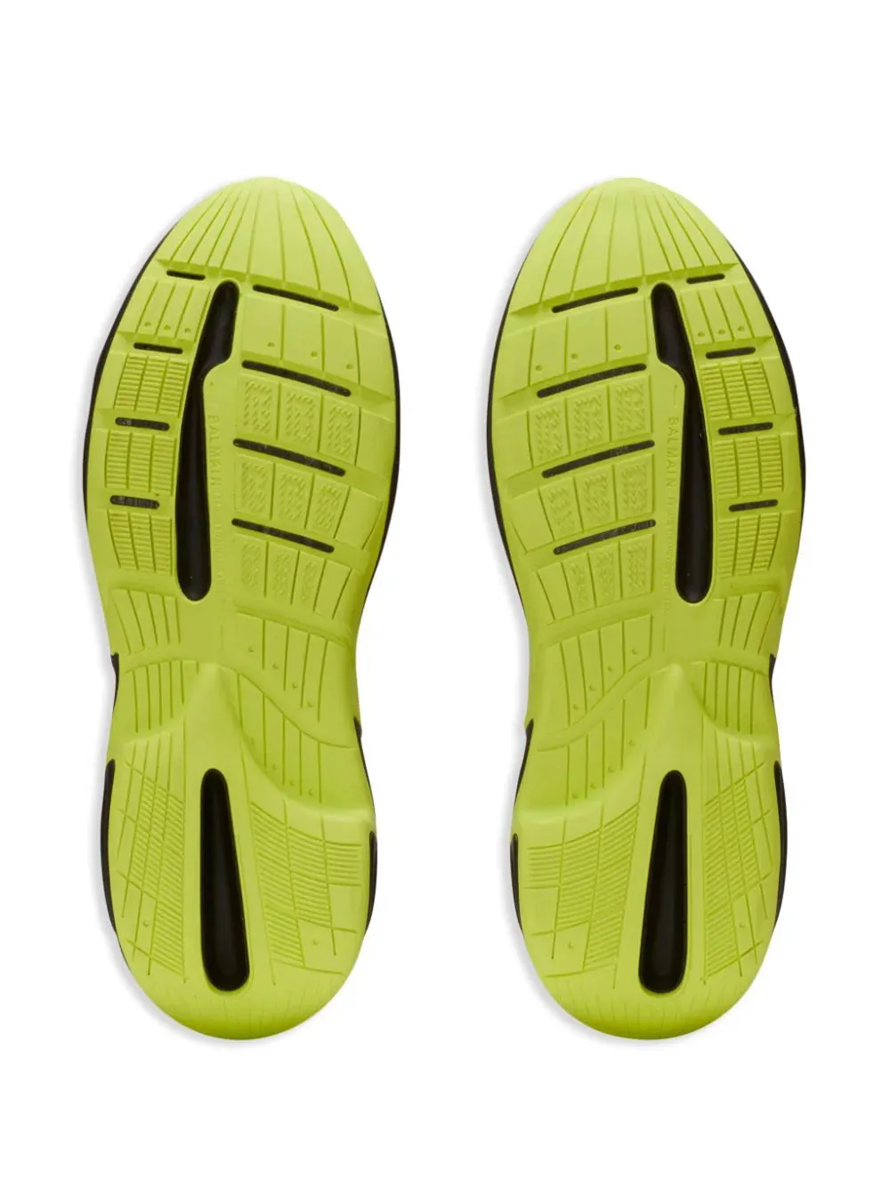 Sneakers run-row in pelle e nylon