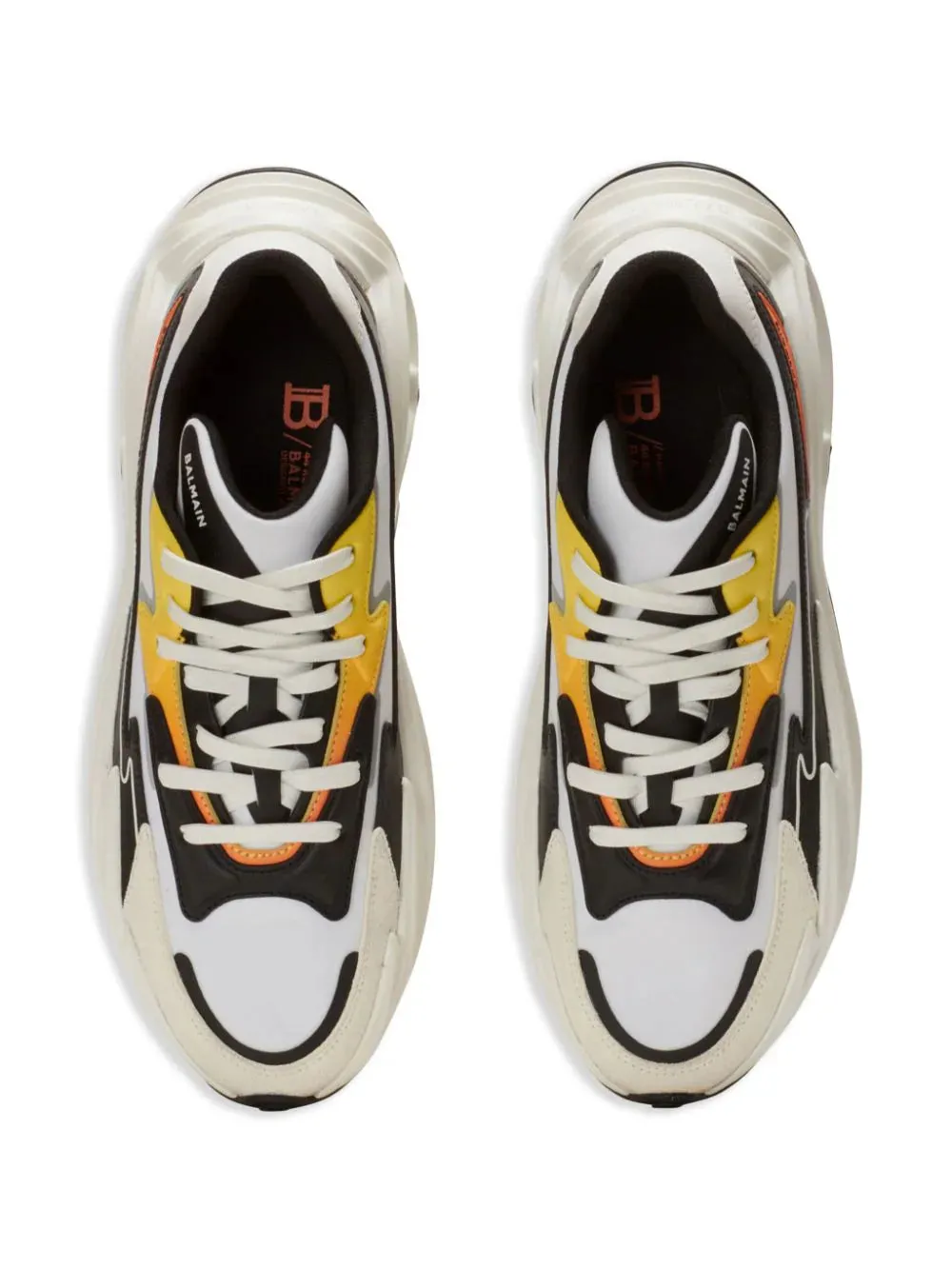 Sneakers Run-Row