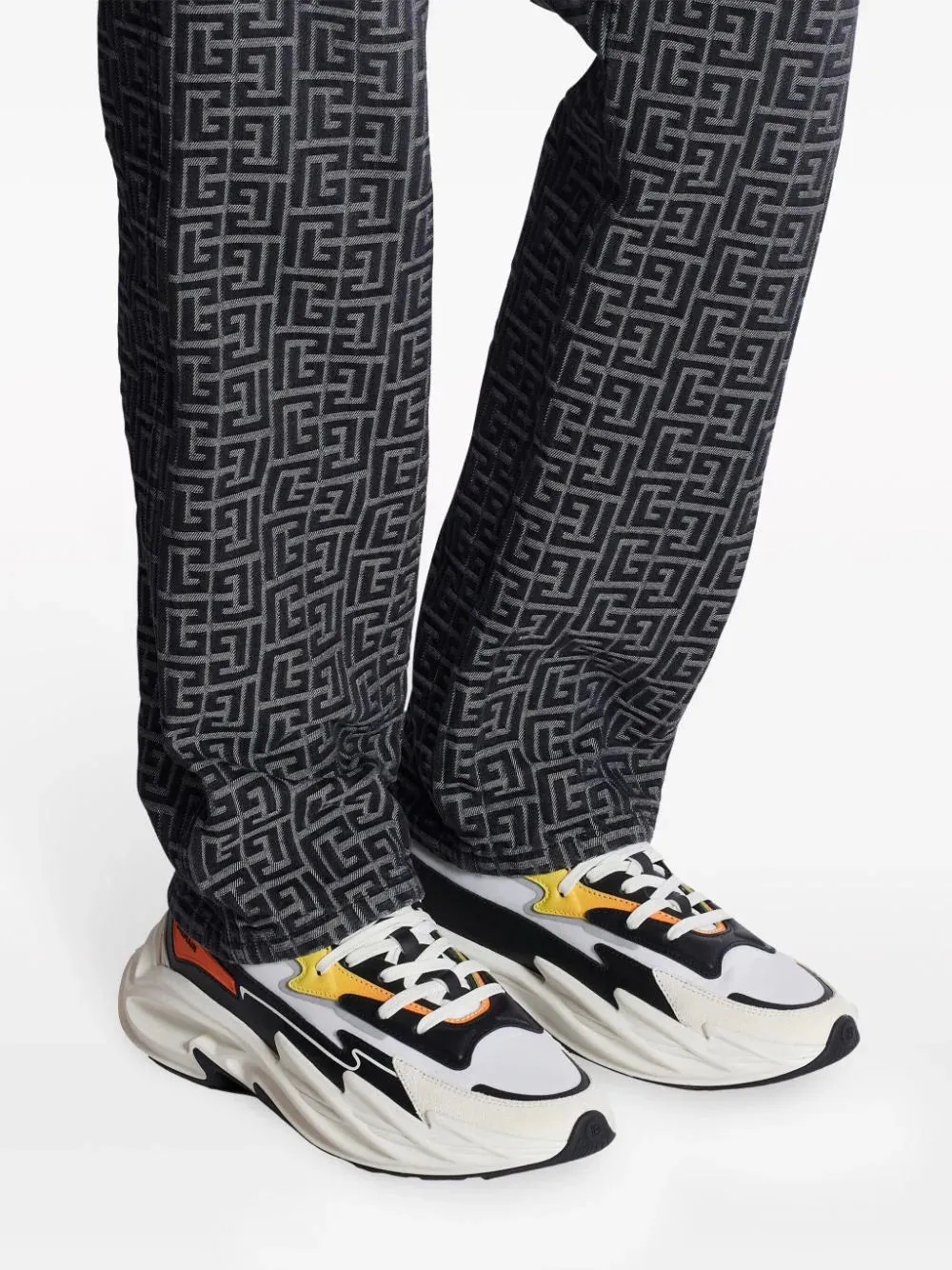Sneakers Run-Row