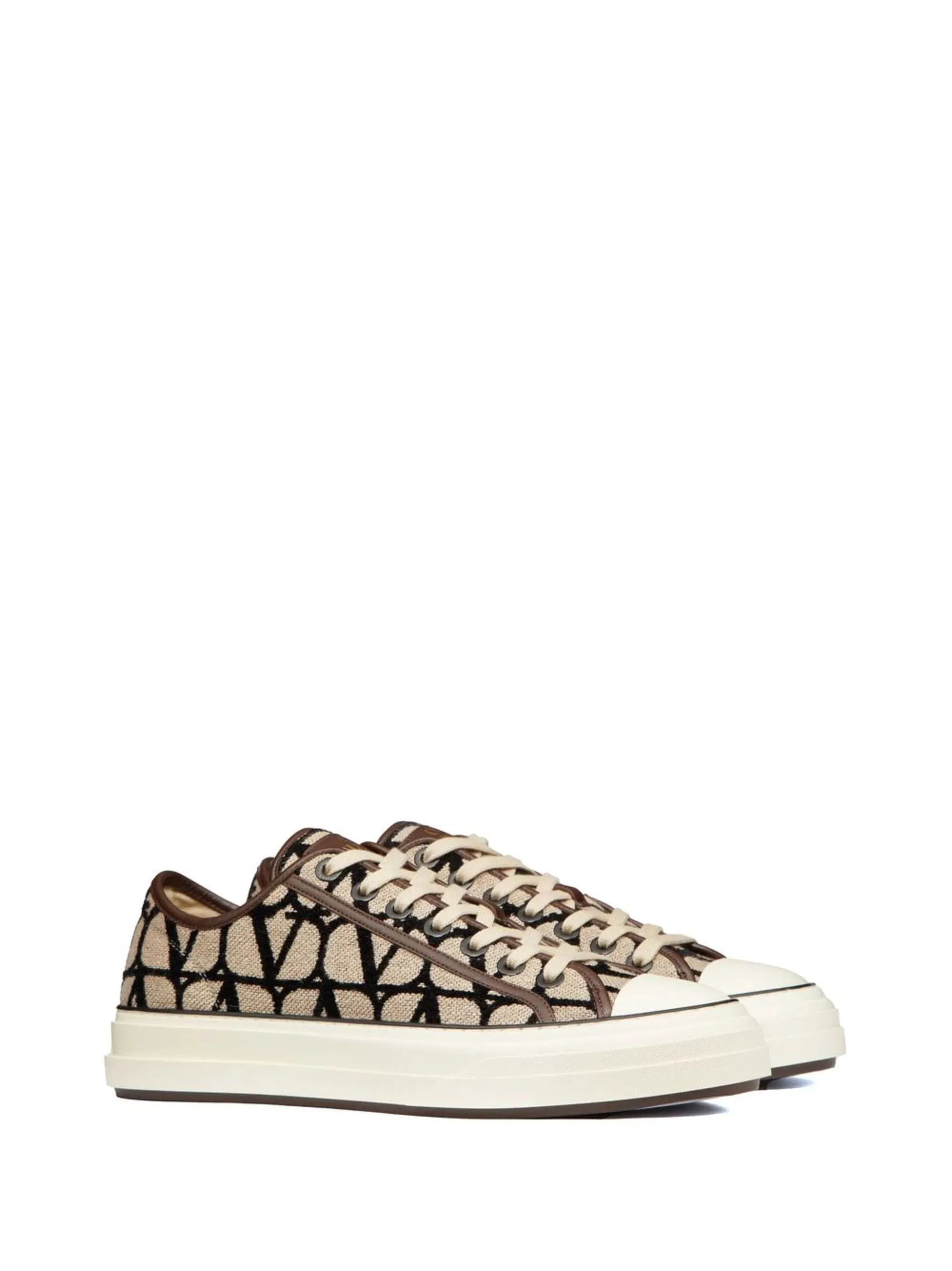 Sneakers Totaloop in Tessuto Toile Iconographe