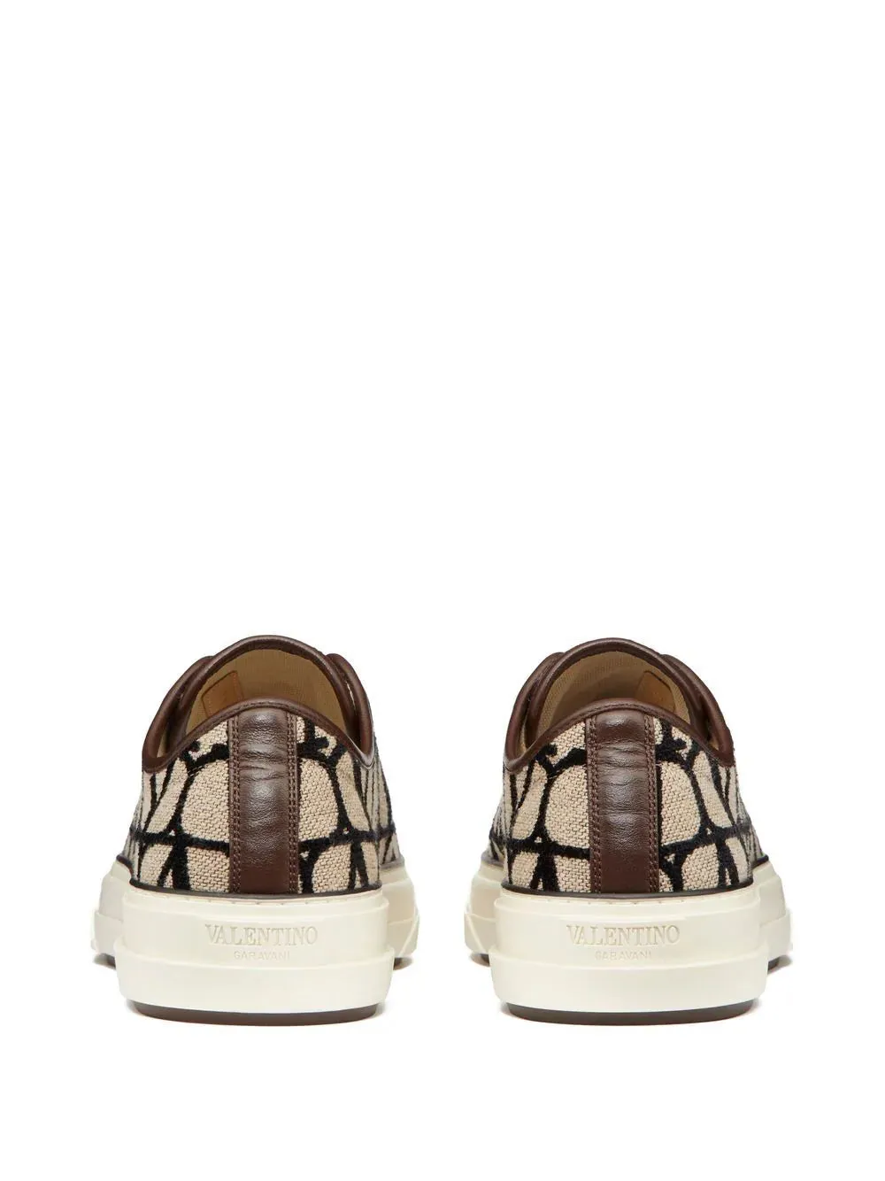 Sneakers Totaloop in Tessuto Toile Iconographe