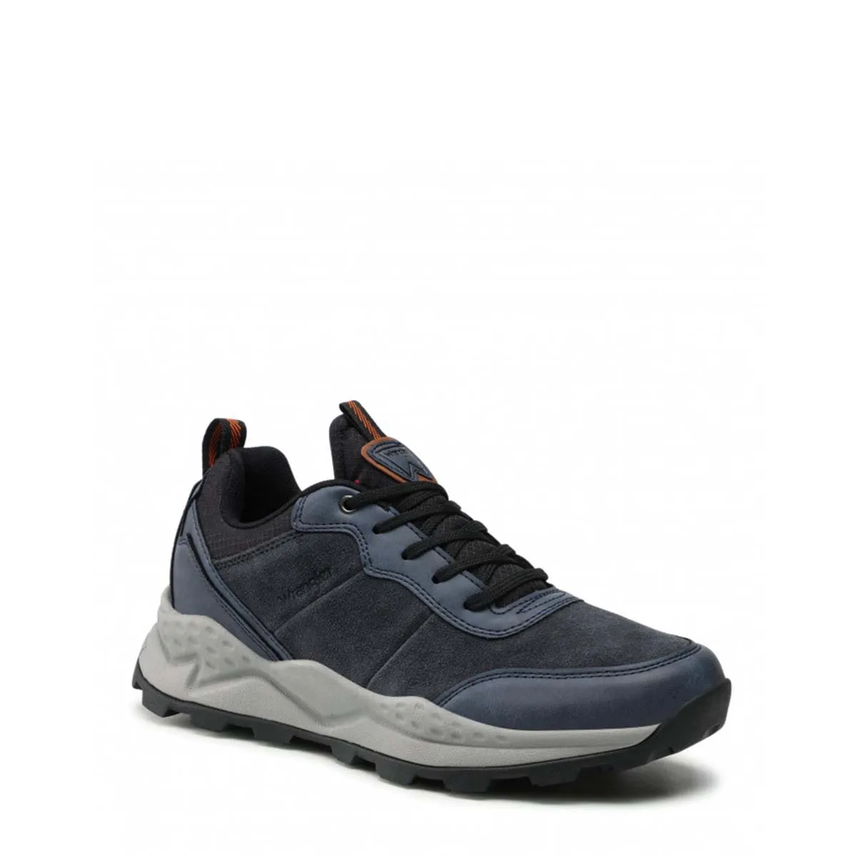   Sneakers Uomo in ecopelle WRANGLER WM12104A