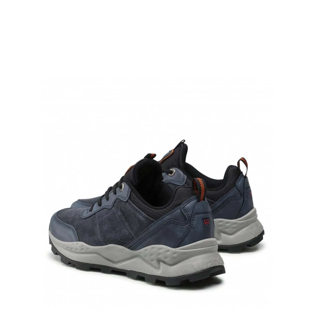   Sneakers Uomo in ecopelle WRANGLER WM12104A