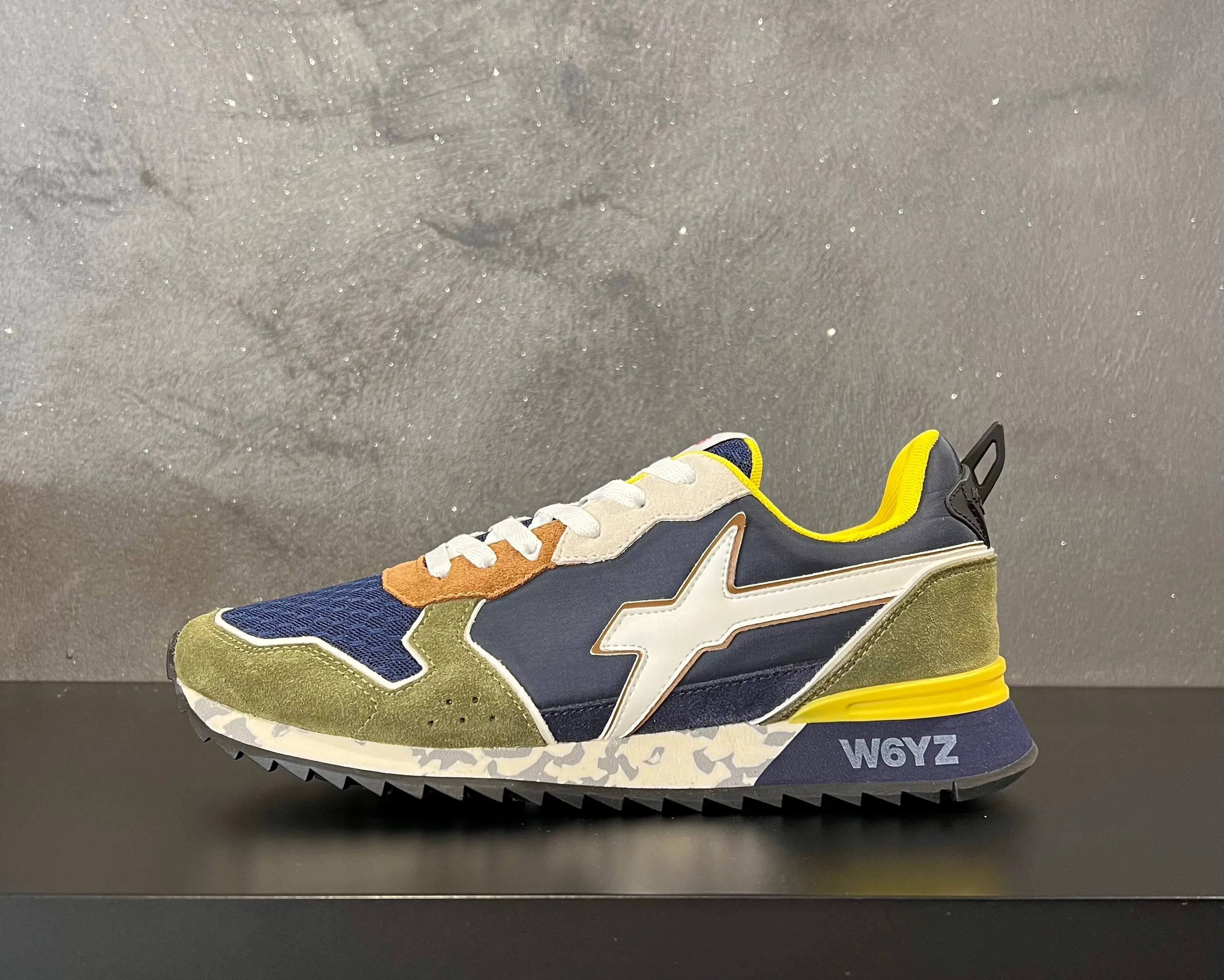Sneakers W6yz  modello Jet