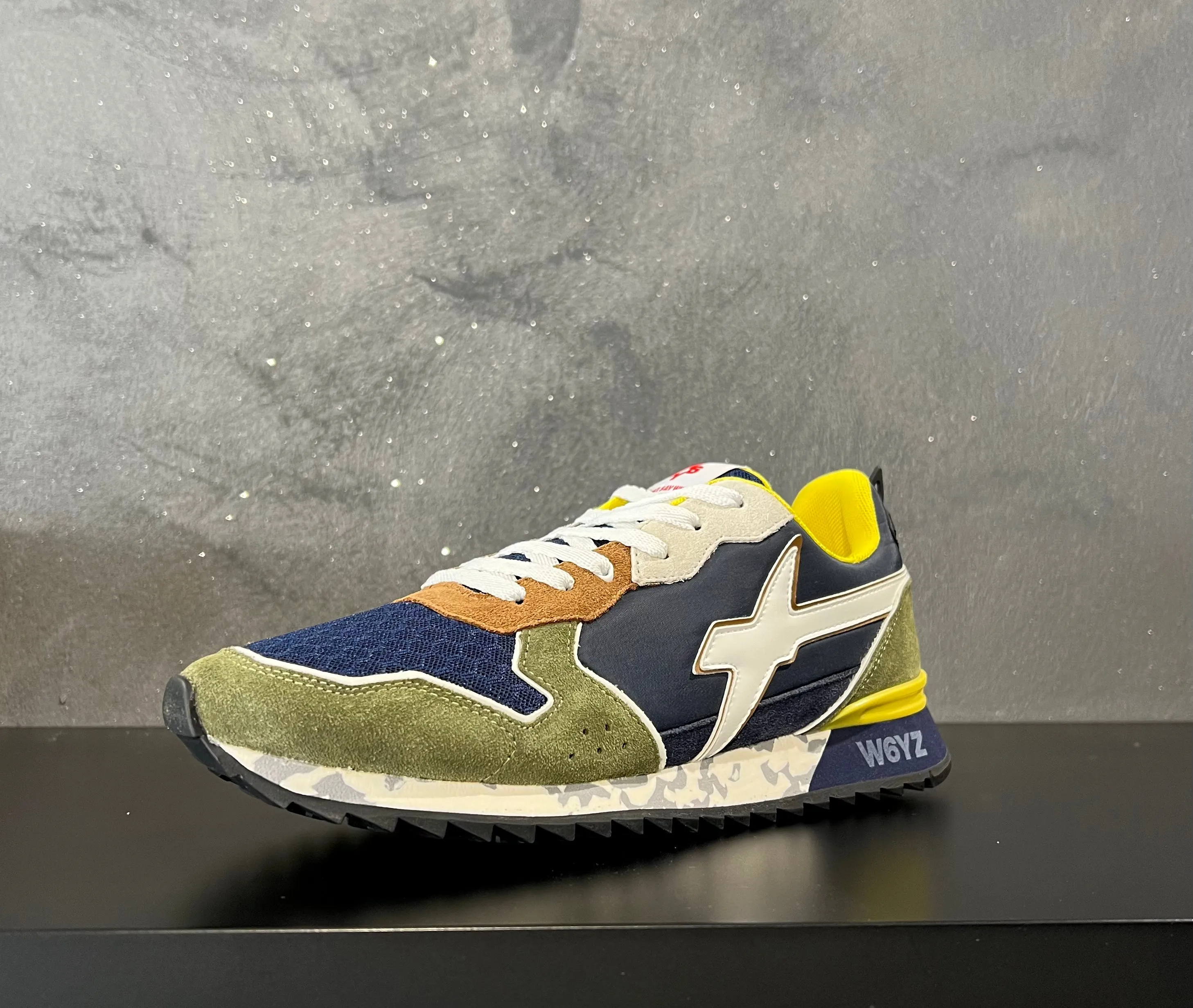 Sneakers W6yz  modello Jet