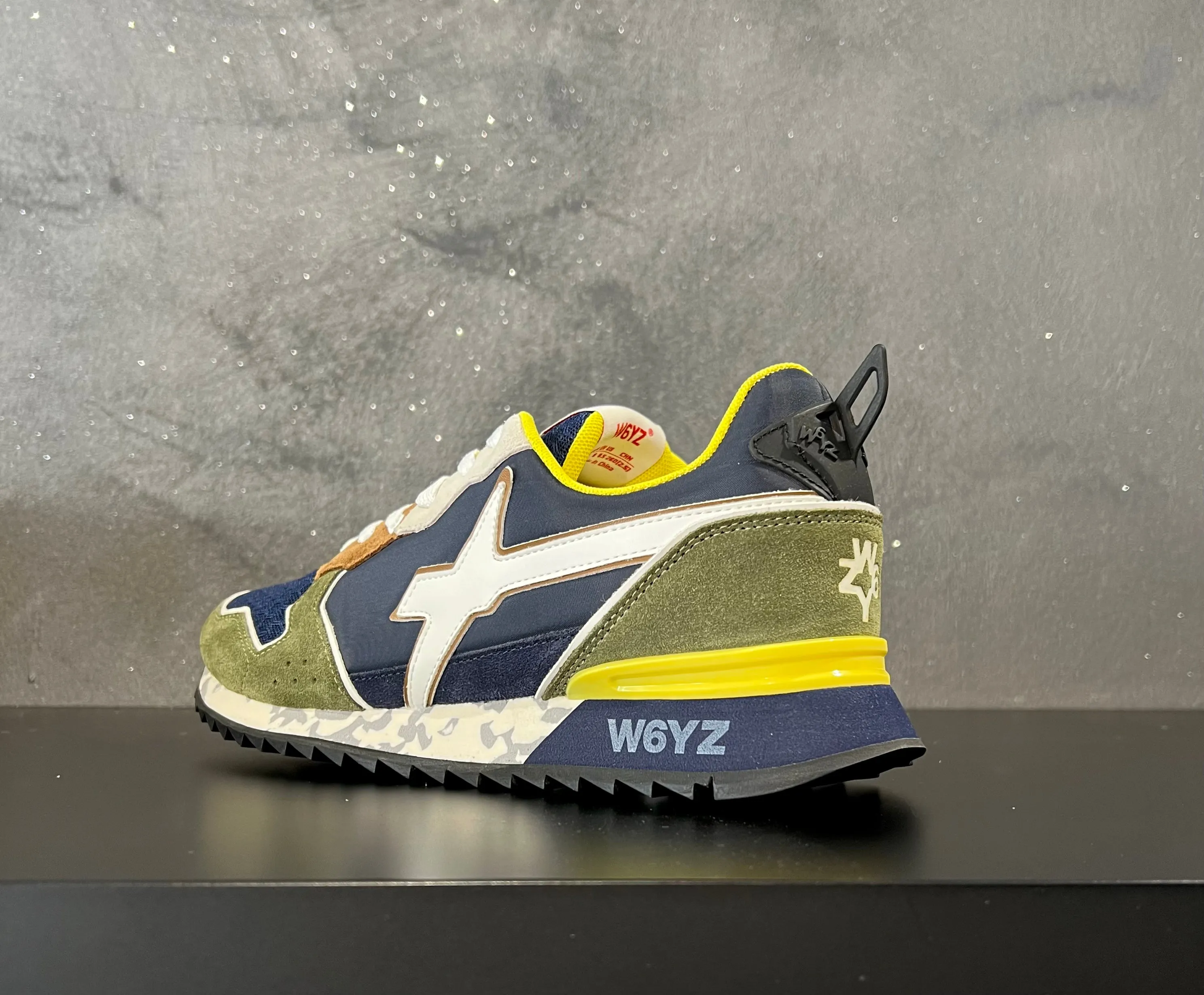Sneakers W6yz  modello Jet
