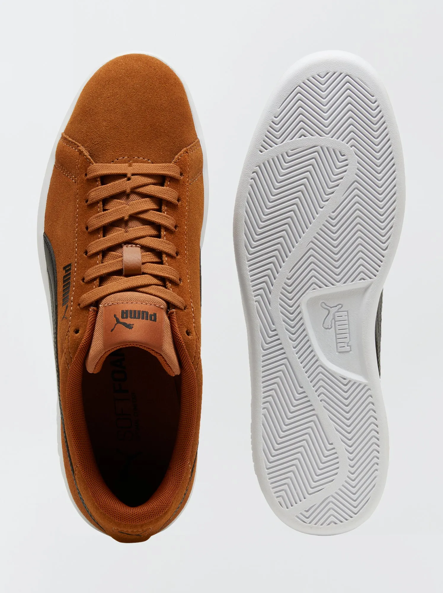 Sneakers 'Camel Smash' 'Puma' - BEIGE