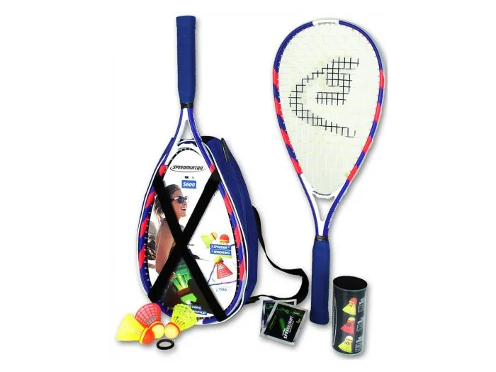 Speedminton S600 set da badminton