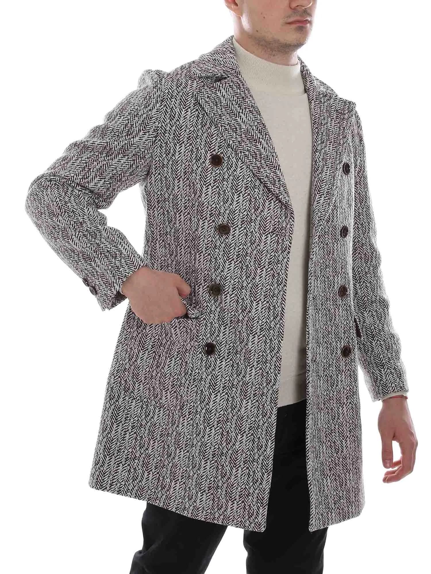 Sseinse Cappotti CP43SS