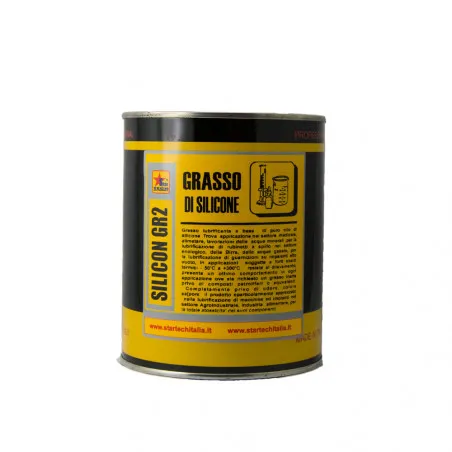 STAR TECH Grasso di Silicone GR-2 1Kg | 17289