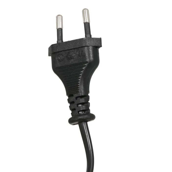 Steinhauer Noor Lampada da terra Acciaio inox, 1-Luce