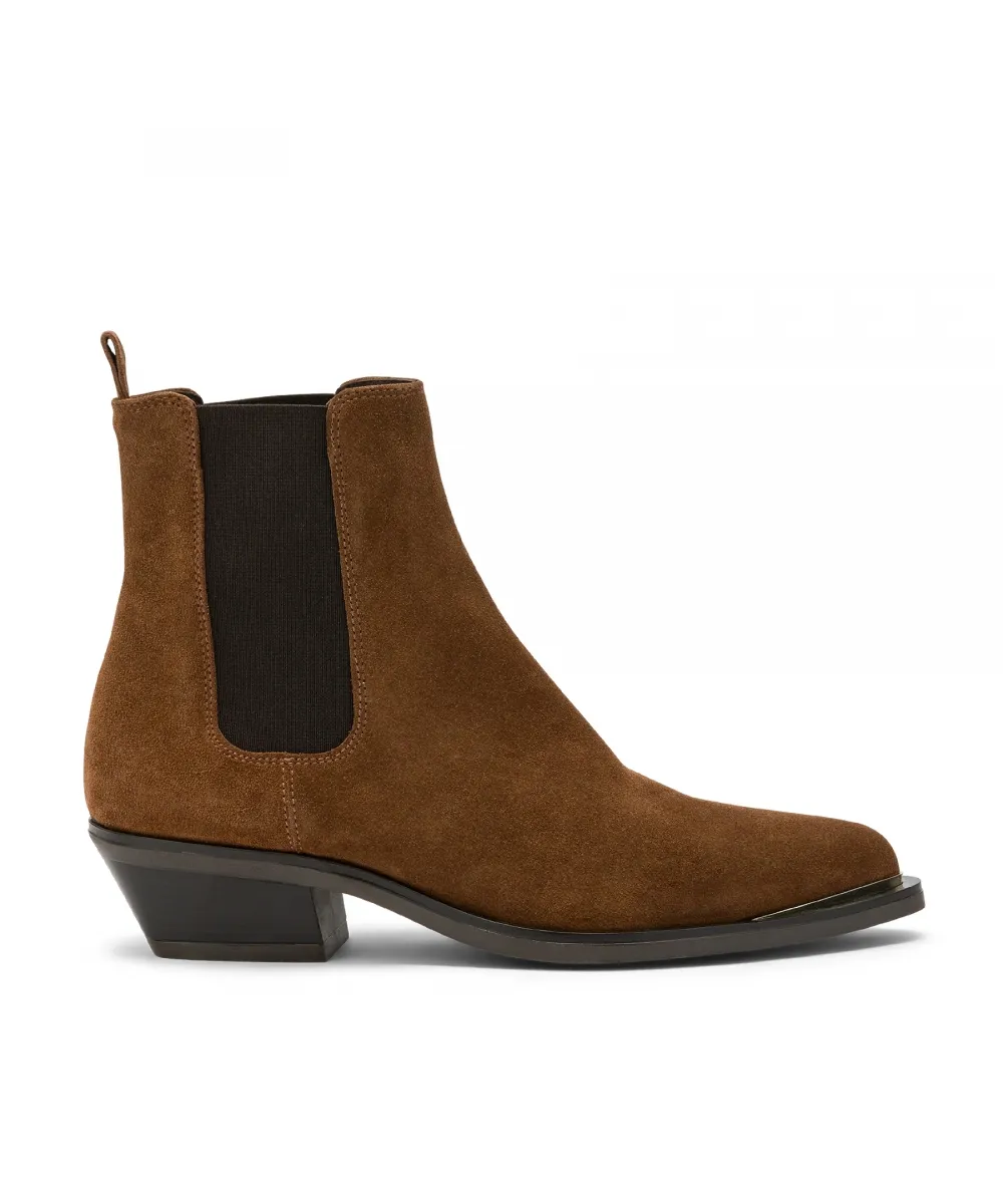 Stivaletto Kelly Beat C. Tabacco