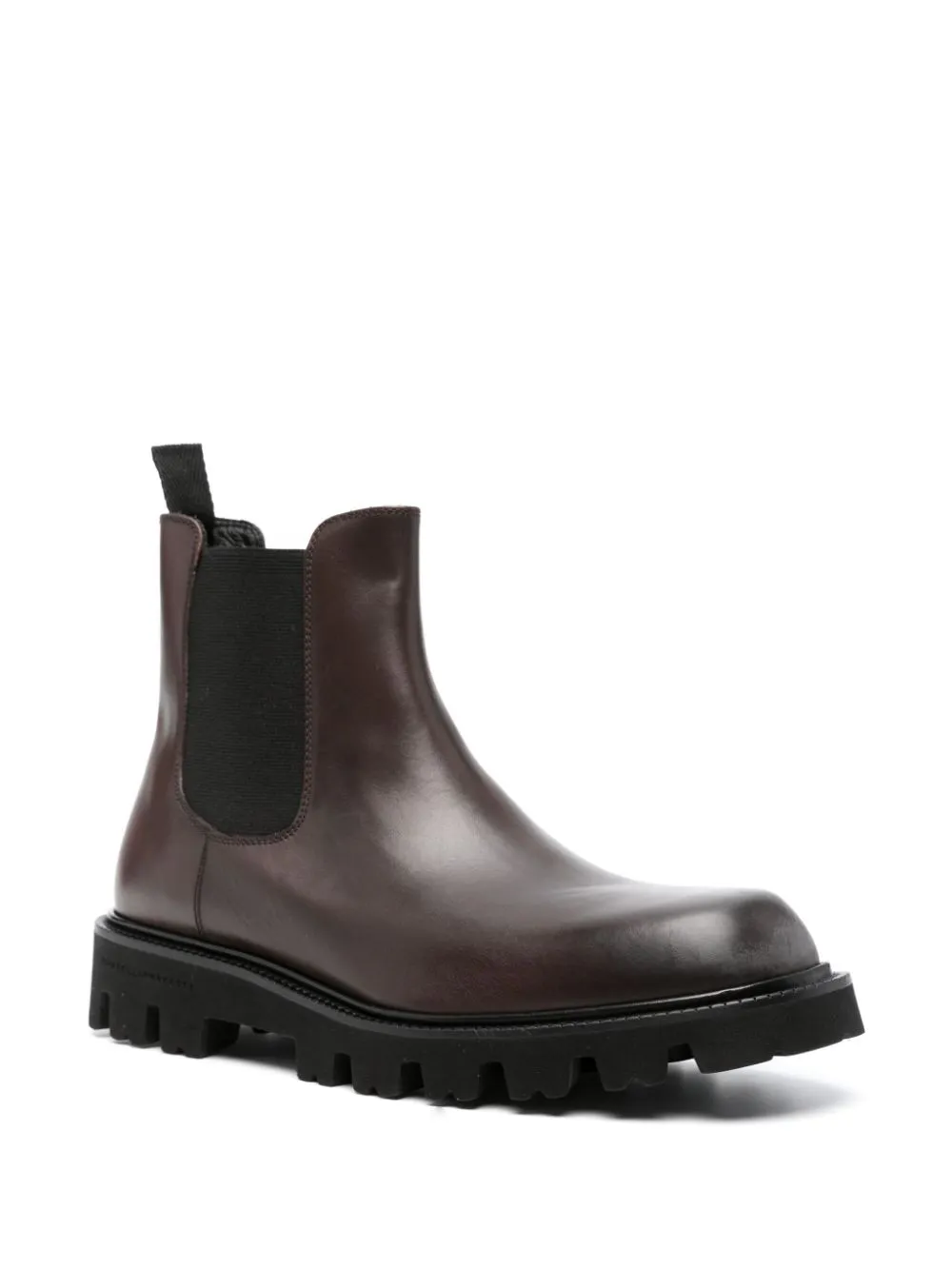 Stivaletto Milton mogano