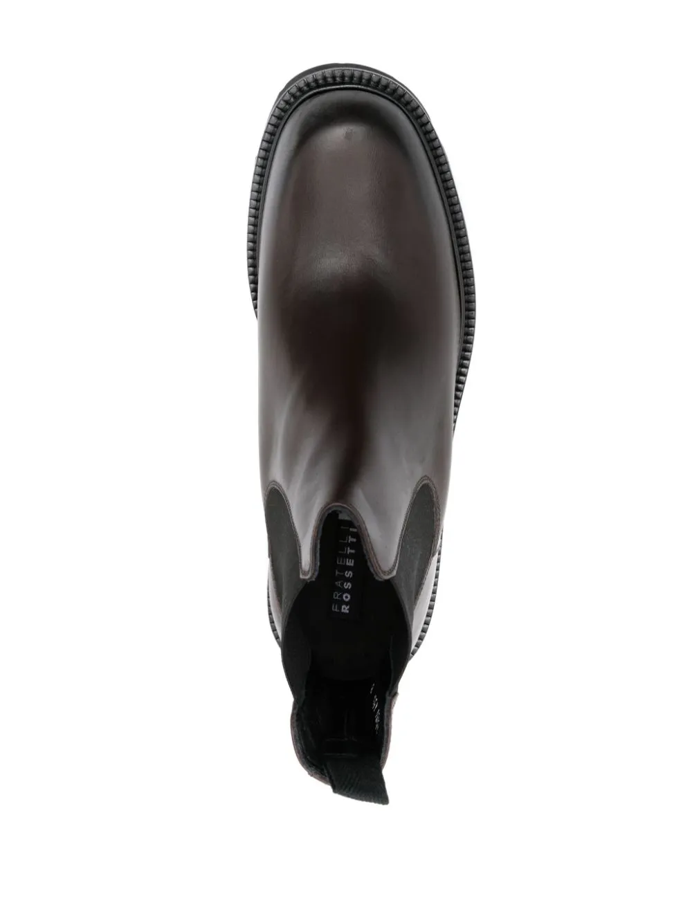 Stivaletto Milton mogano