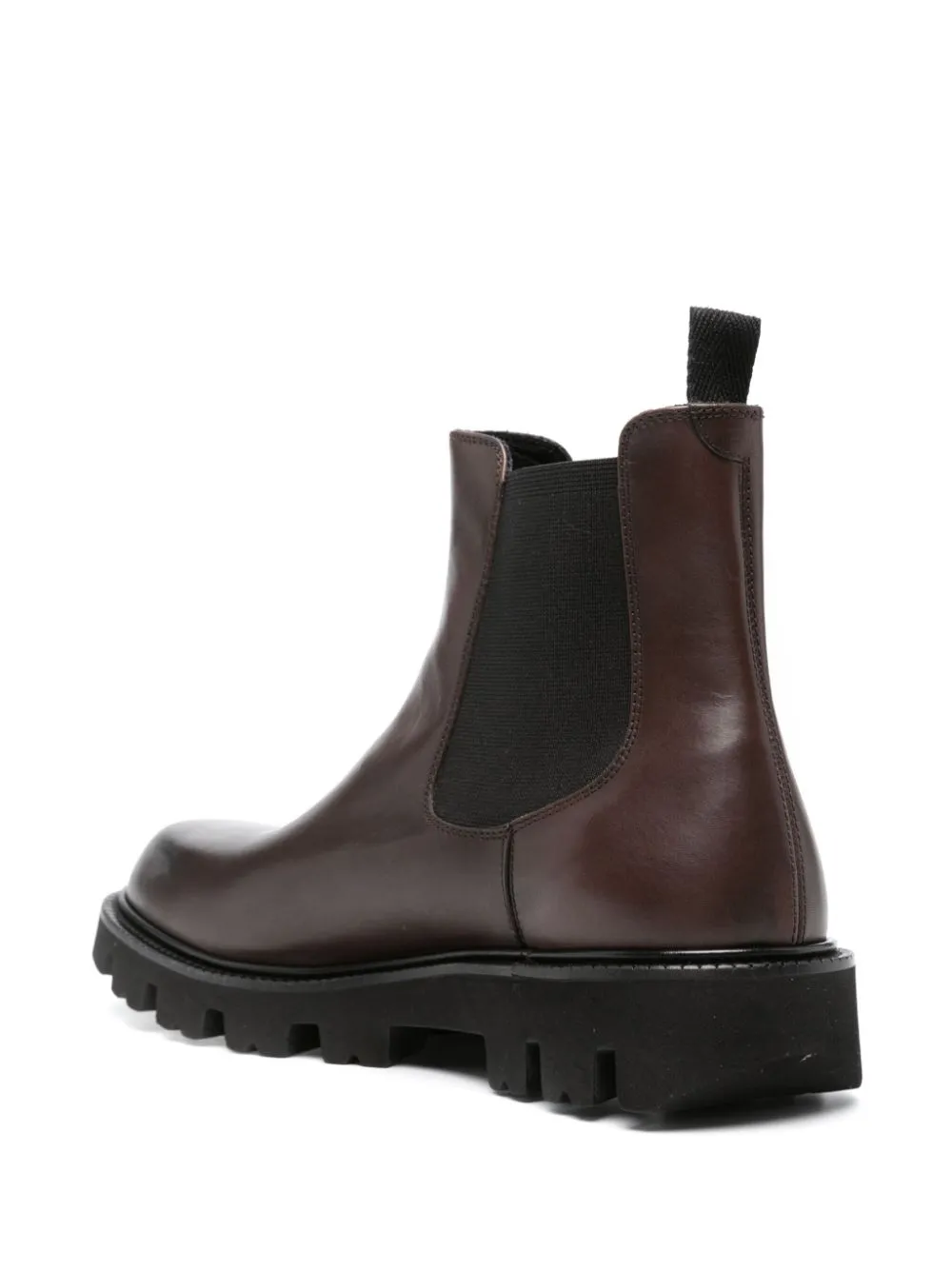 Stivaletto Milton mogano