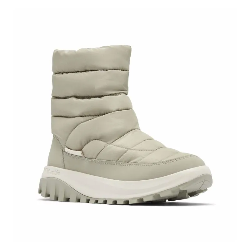 Stivali Columbia SNOWTROT MID (Grigio Verde, Pietra Scura) Donna