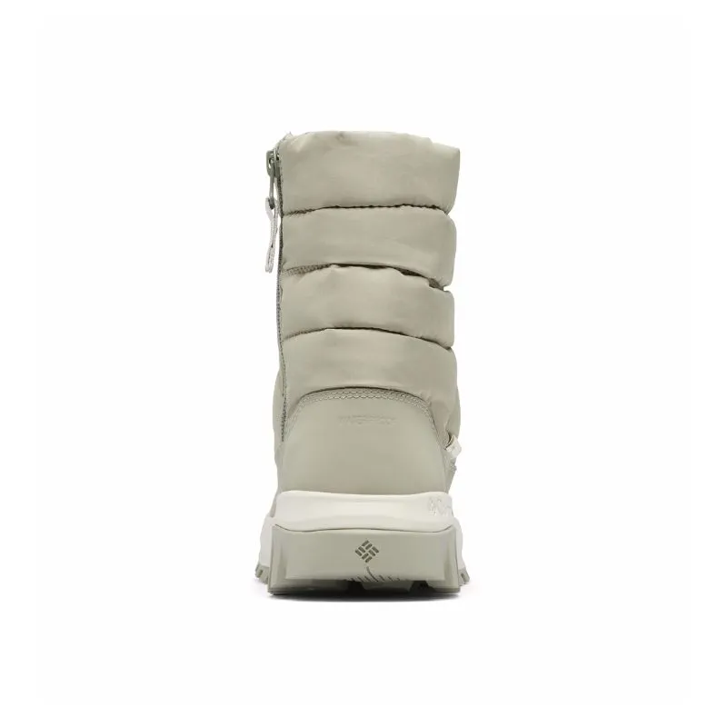 Stivali Columbia SNOWTROT MID (Grigio Verde, Pietra Scura) Donna