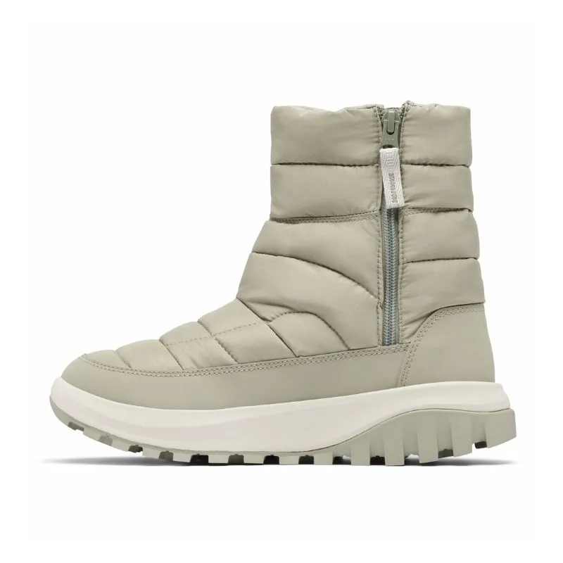 Stivali Columbia SNOWTROT MID (Grigio Verde, Pietra Scura) Donna