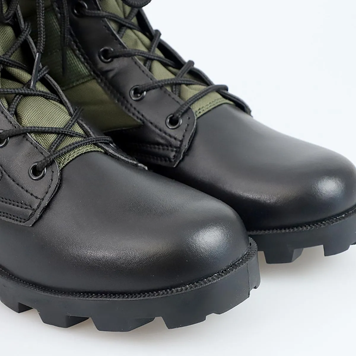 Stivali da deserto mimetici da uomo Stivali da combattimento da trekking primavera autunno Scarpe da ginnastica stringate con pu