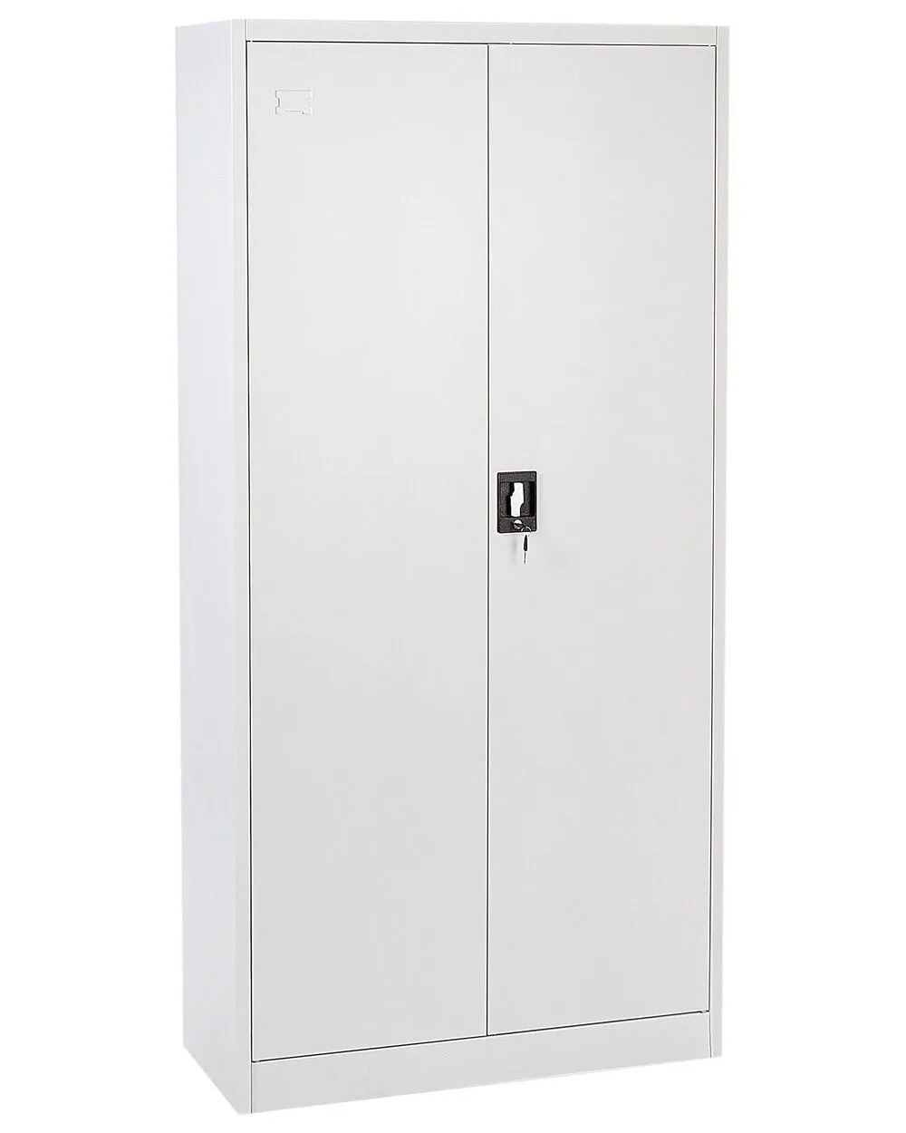 Storage Unit FELDSPAR Metal White