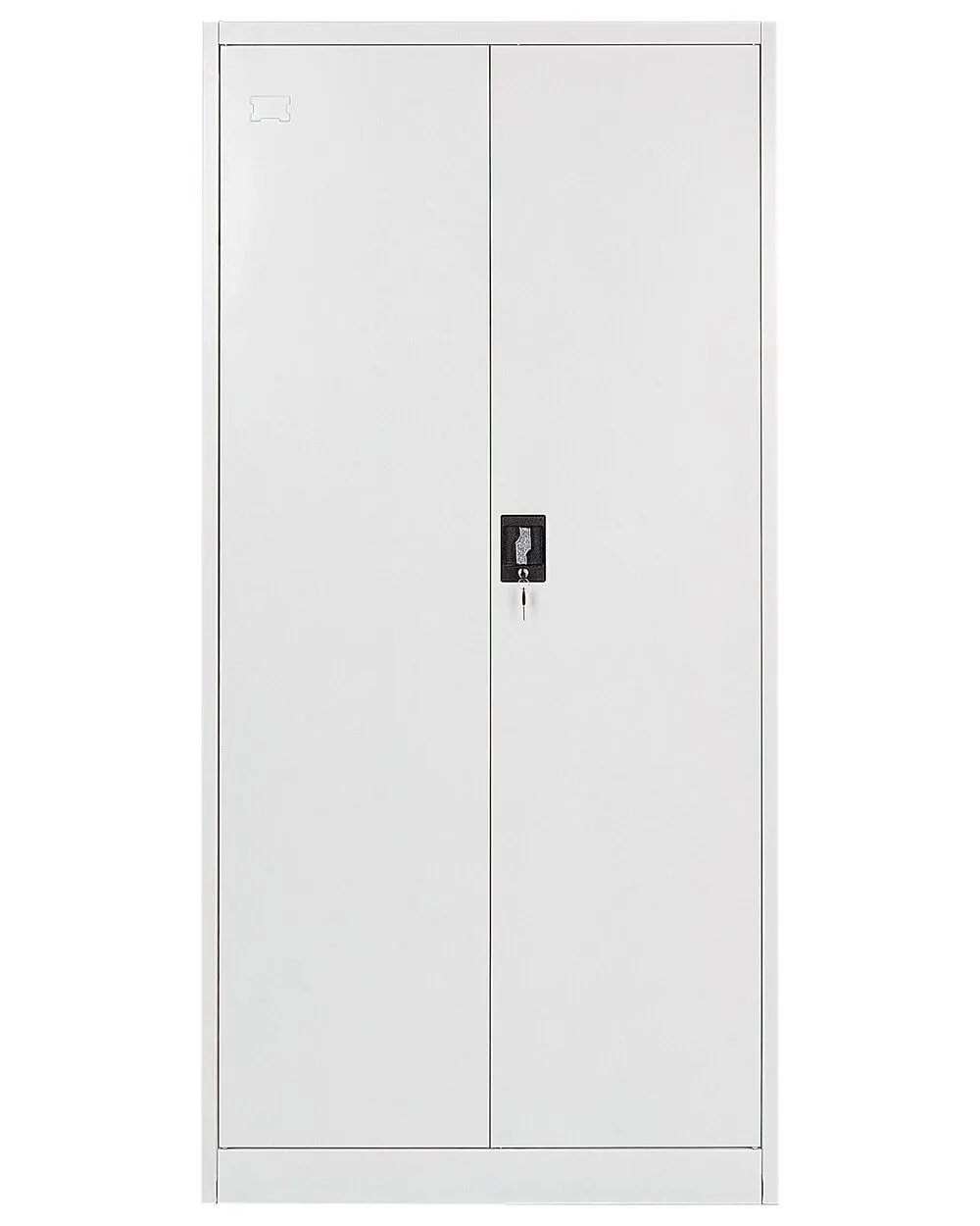 Storage Unit FELDSPAR Metal White