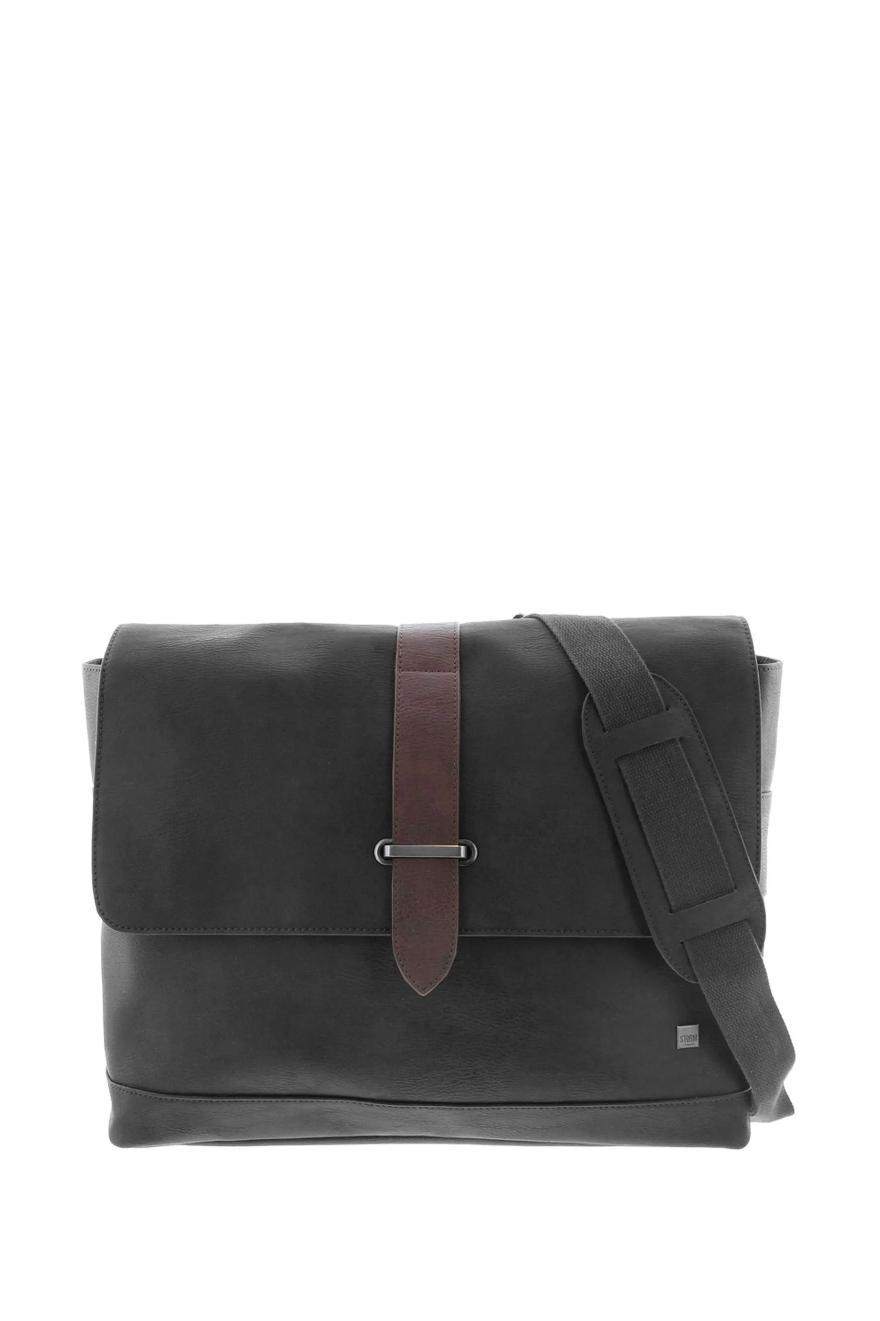 Storm - Ethan - Borsa messenger Nero - Borsa