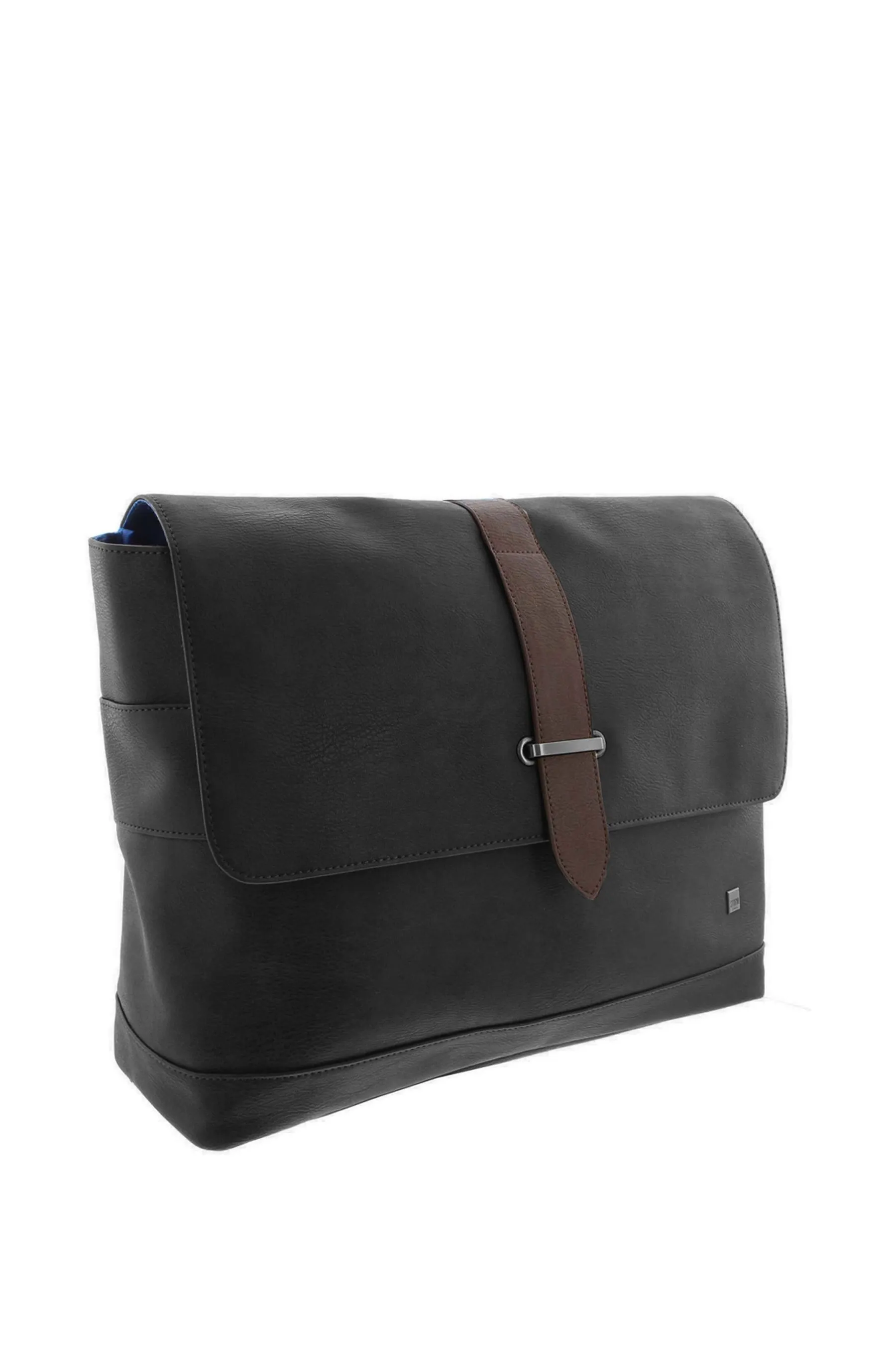 Storm - Ethan - Borsa messenger Nero - Borsa