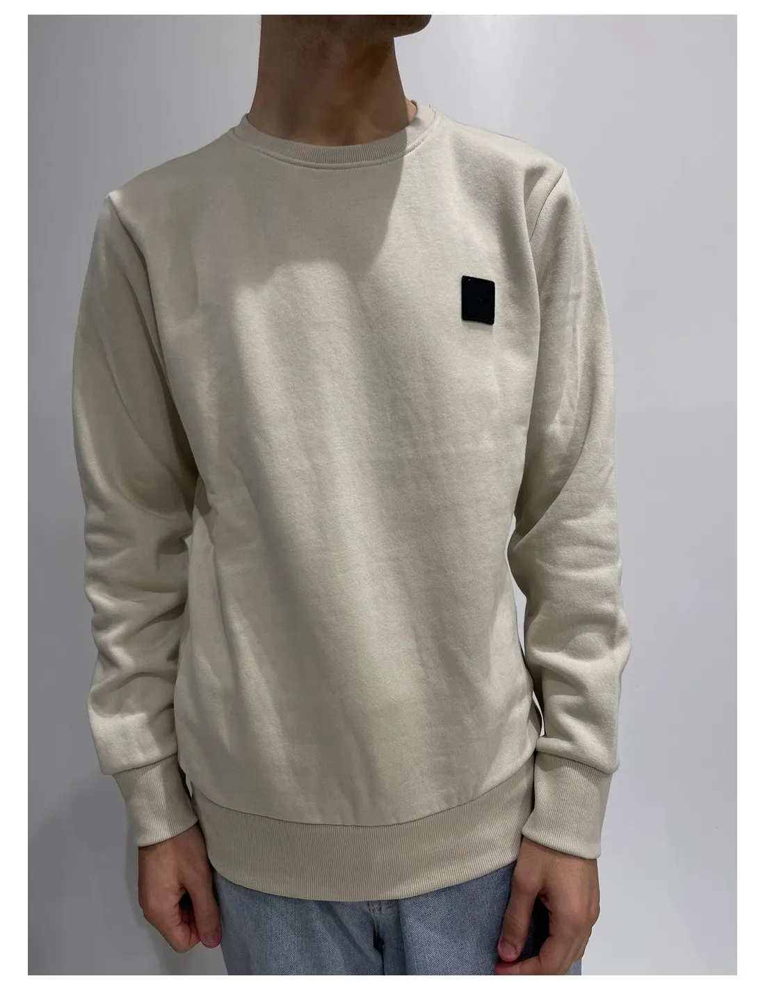 SUPERIOR VINTAGE FELPA UOMO