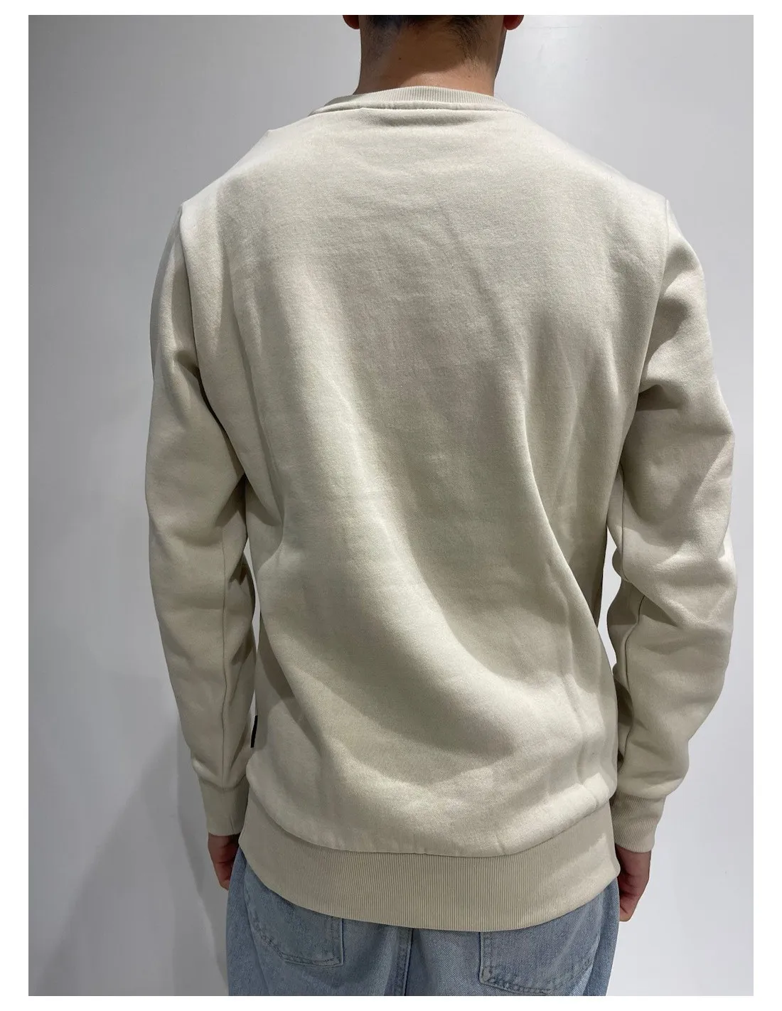 SUPERIOR VINTAGE FELPA UOMO