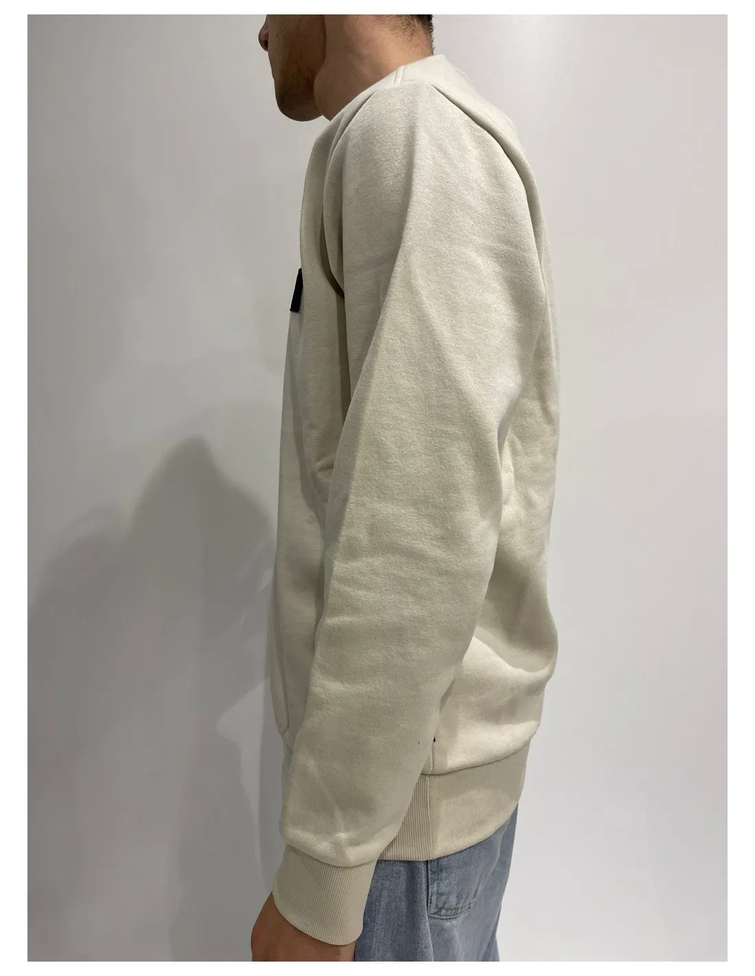 SUPERIOR VINTAGE FELPA UOMO