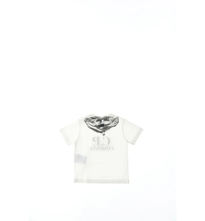 T-shirt con stampa