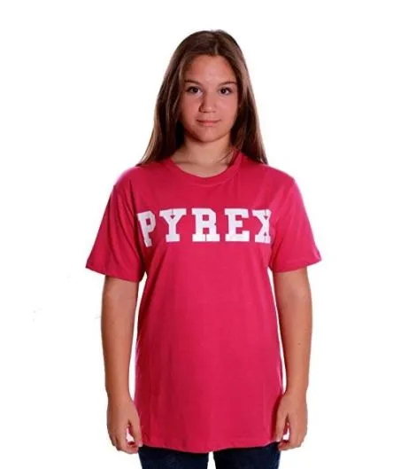 T-SHIRT PYREX WMS 34221 FUCSIA