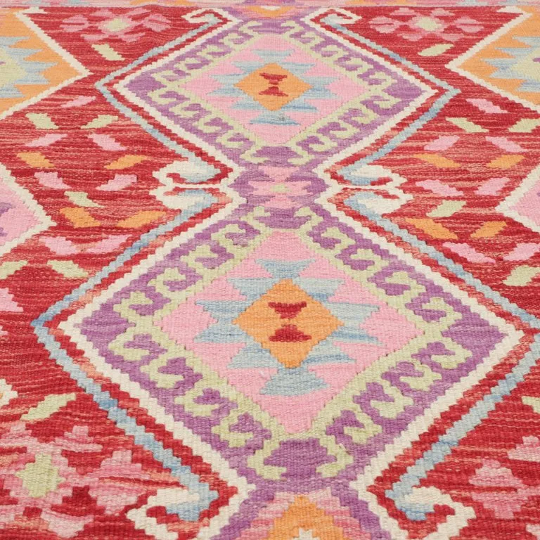 tappeto kilim Afghan Kelim