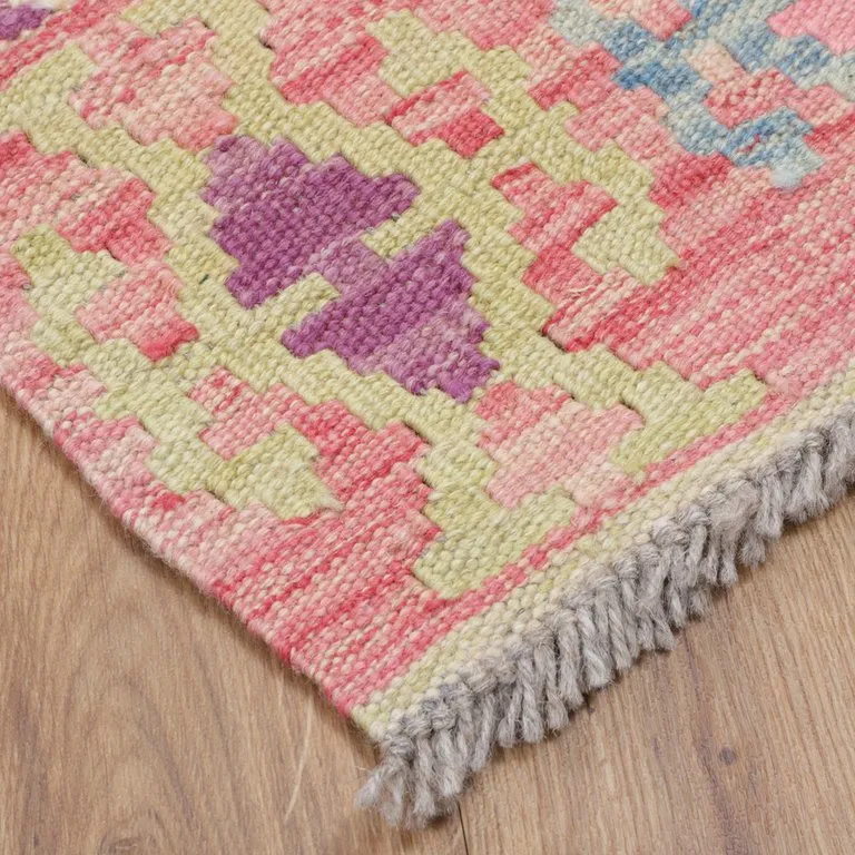 tappeto kilim Afghan Kelim