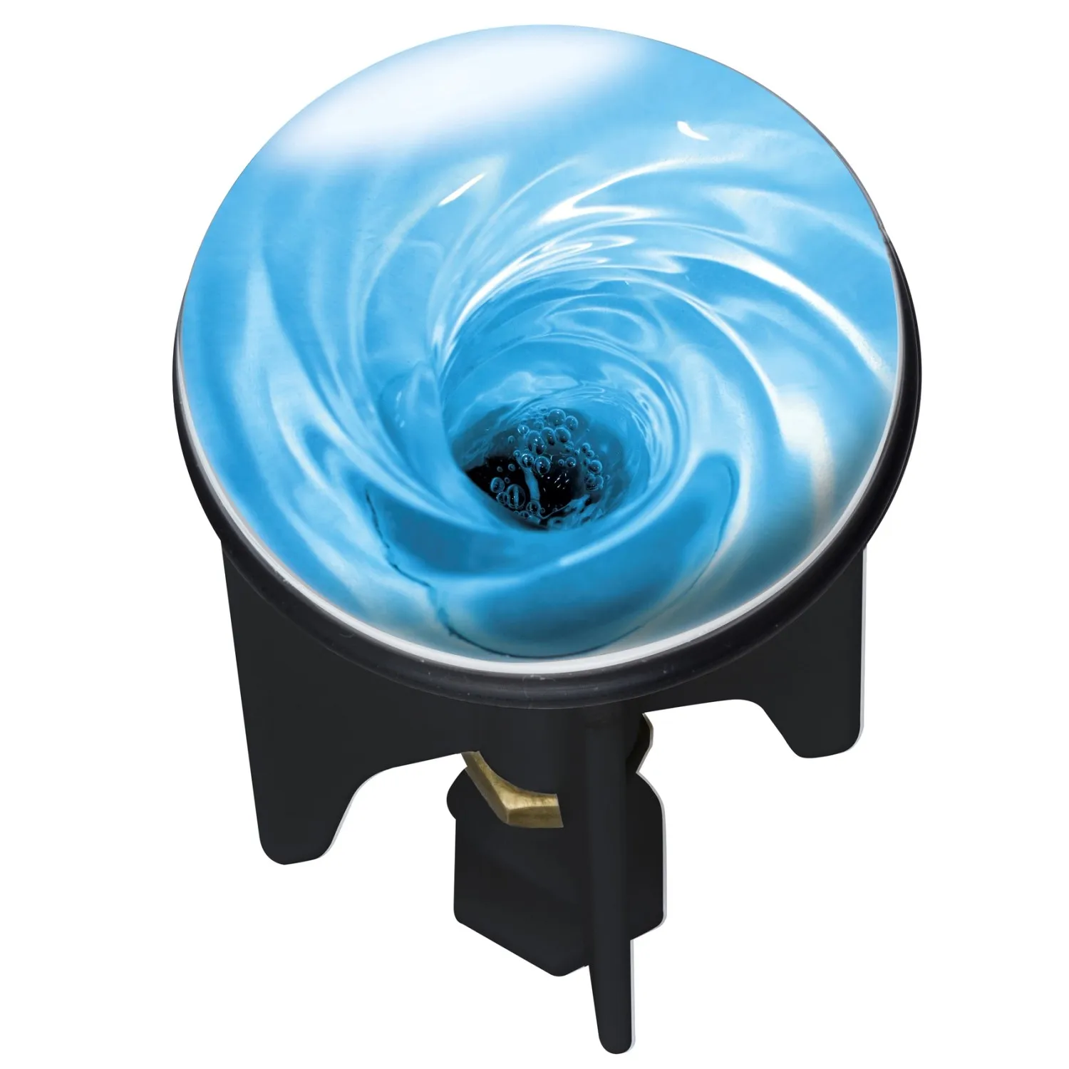 Tappo lavandino Wenko Acqua Ø 3,9 cm