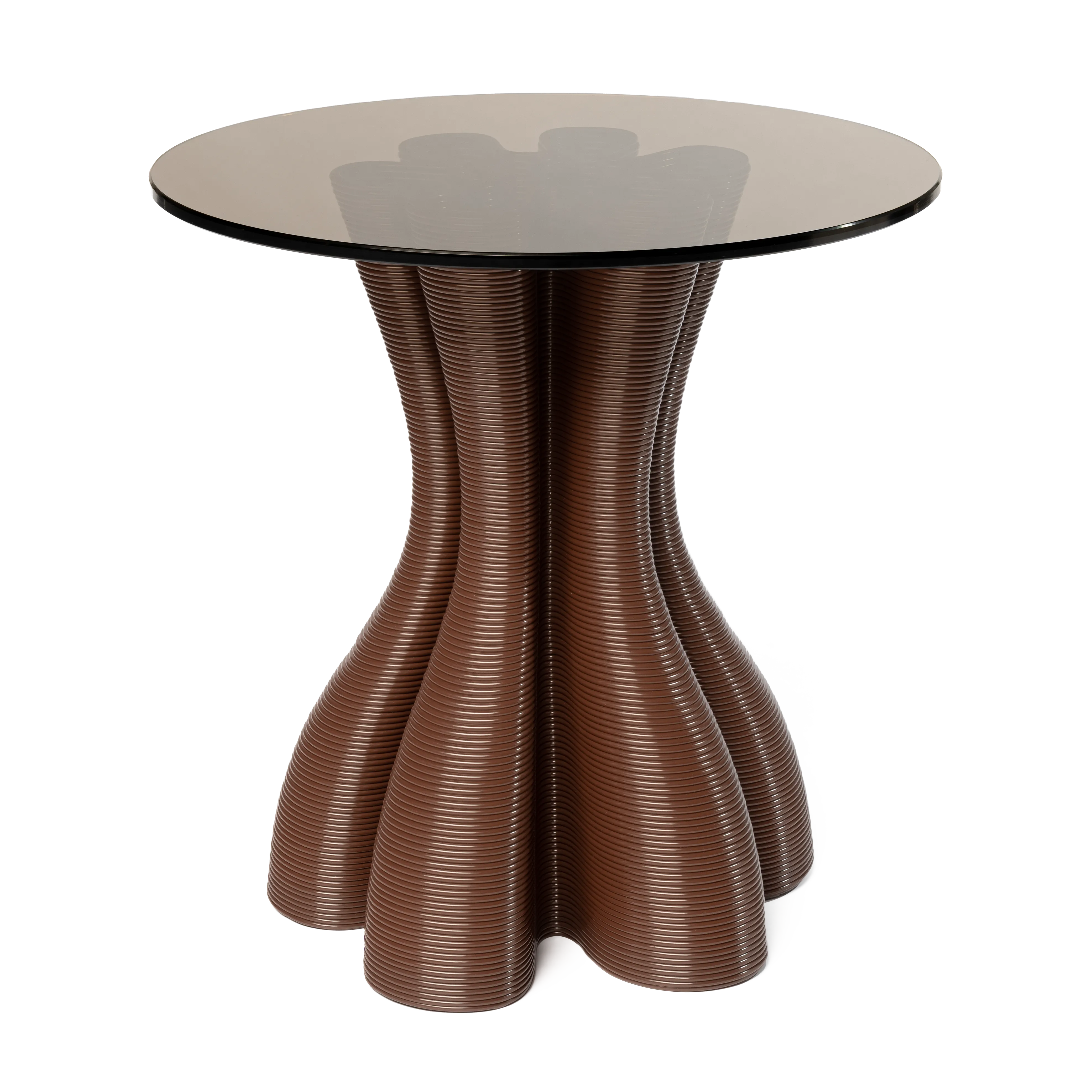 Tavolino Anemone Ø50 cm.jp{font-size:18px}Chocolate