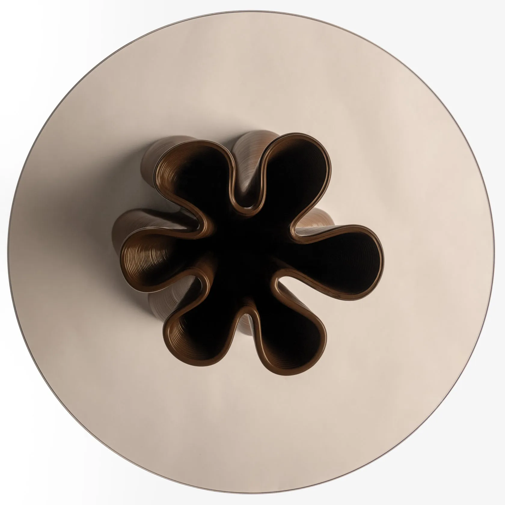 Tavolino Anemone Ø50 cm.jp{font-size:18px}Chocolate