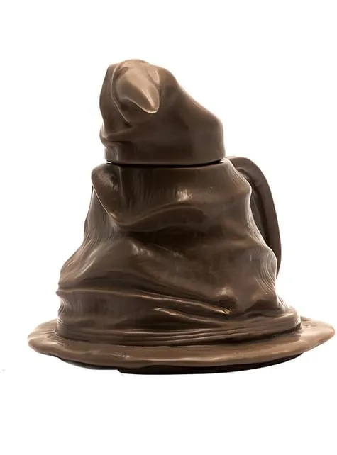 Tazza Cappello Parlante 3D - Harry Potter