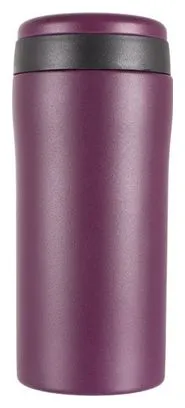 Tazza termica Lifeventure da 300 ml viola opaco
