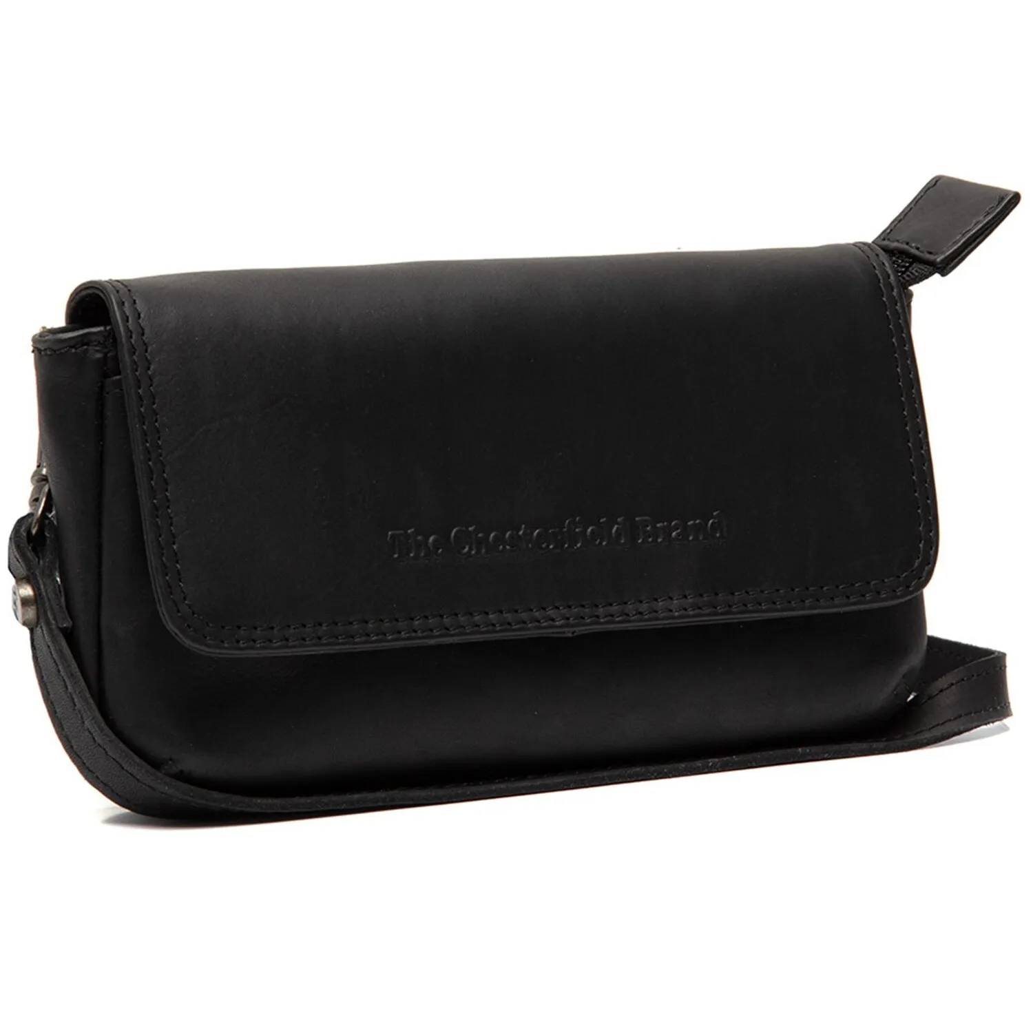 The Chesterfield Brand Nelson Borsa a tracolla Pelle 19 cm
