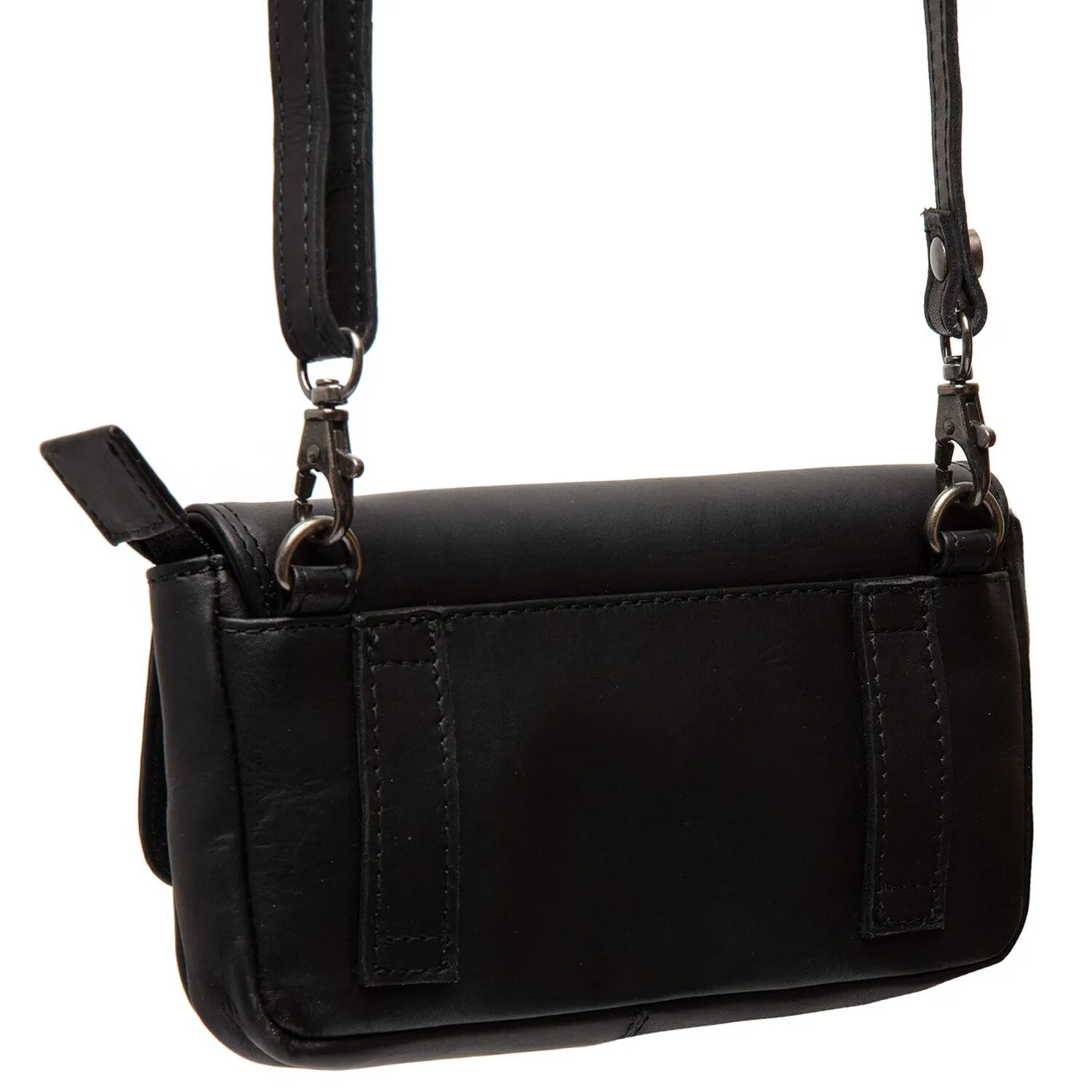 The Chesterfield Brand Nelson Borsa a tracolla Pelle 19 cm