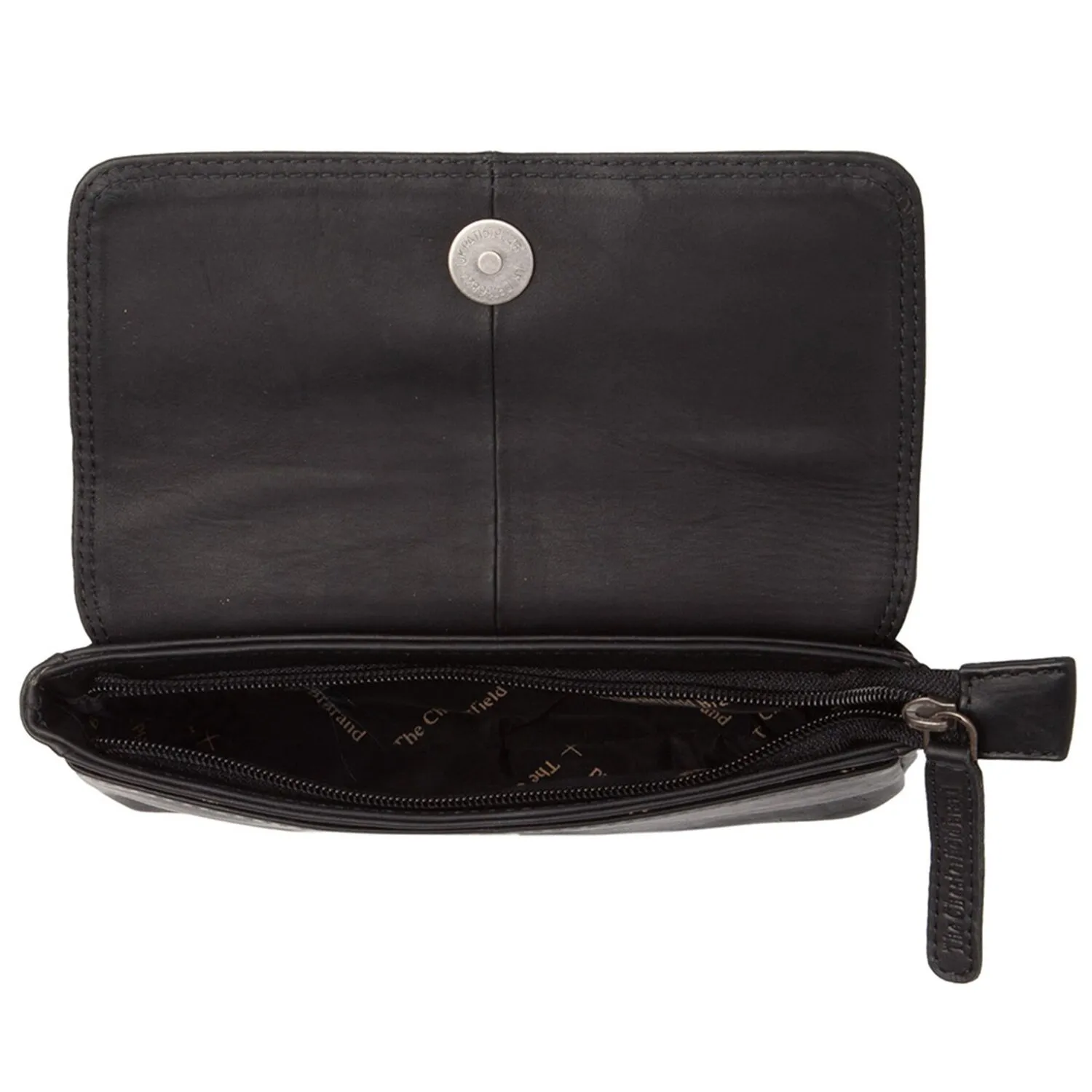 The Chesterfield Brand Nelson Borsa a tracolla Pelle 19 cm