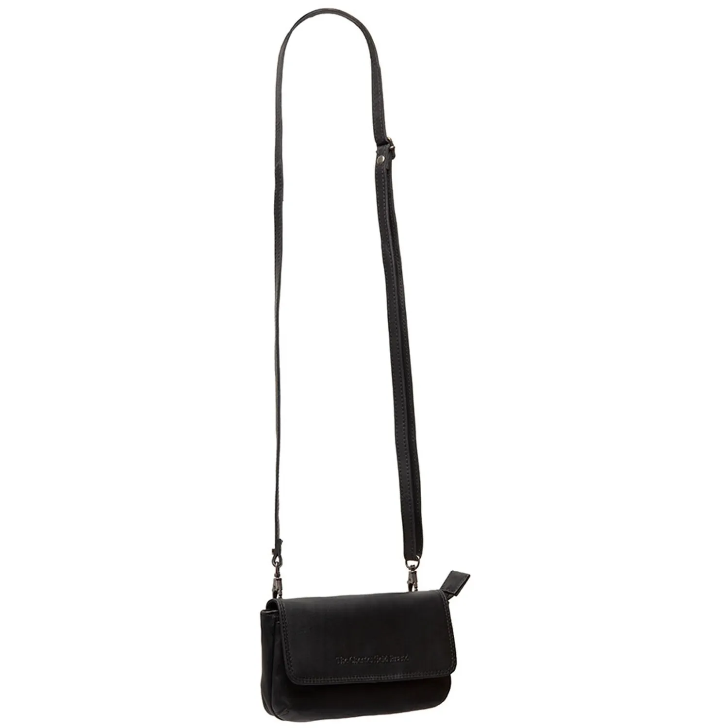 The Chesterfield Brand Nelson Borsa a tracolla Pelle 19 cm