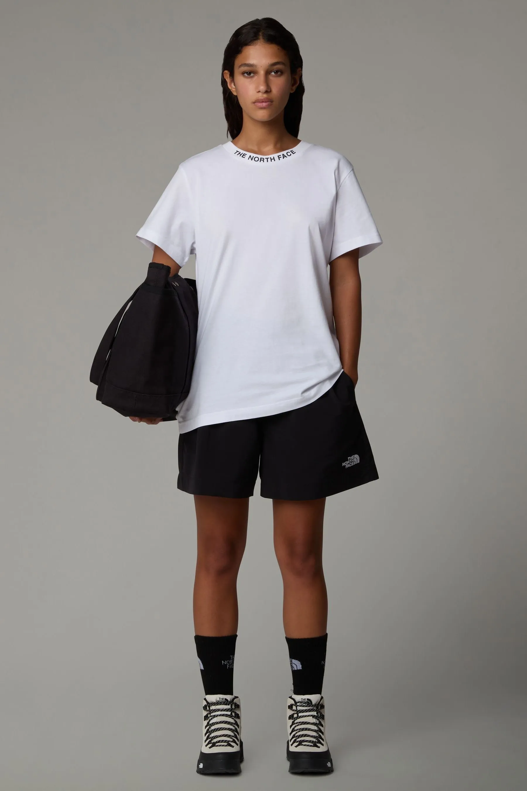 The North Face Womens Short Sleeve Zumu T-Shirt    