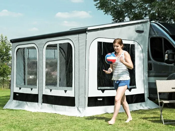 Thule Panorama Ducato veranda per tendalino 6300 375
