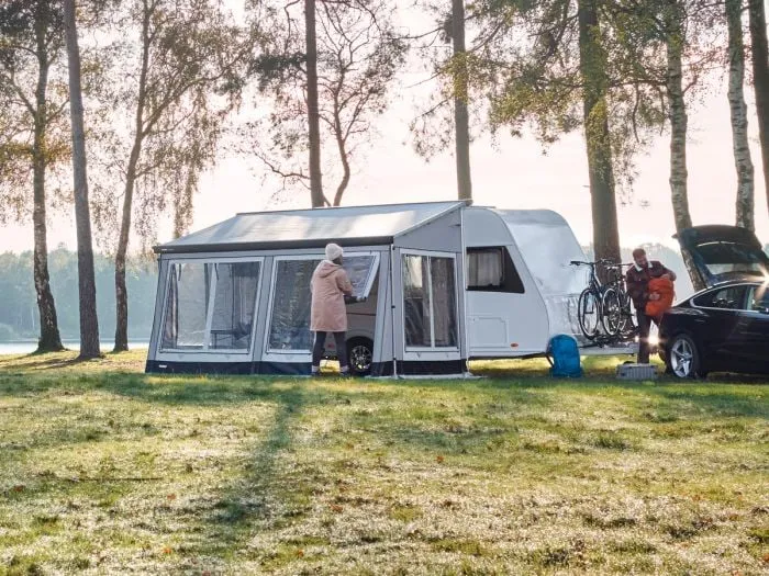 Thule Veduta veranda per tendalino 500
