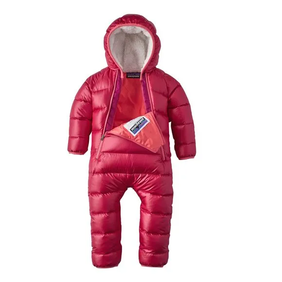 Tutone piuma neonato Infant Hi-Loft Down Sweater Bunting  Patagonia
