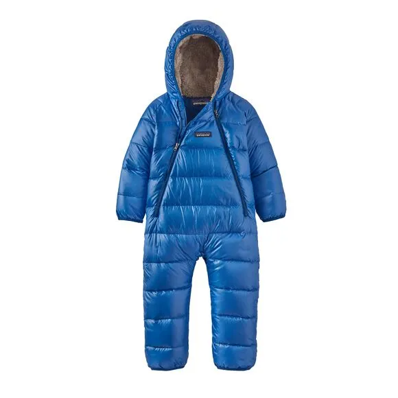 Tutone piuma neonato Infant Hi-Loft Down Sweater Bunting  Patagonia
